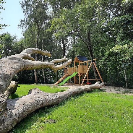 26 Premium Camping Pod "Foehr" Silberstedt Экстерьер фото